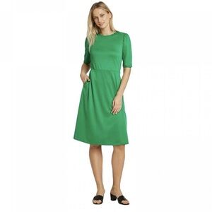 NWT Who What Wear green dress